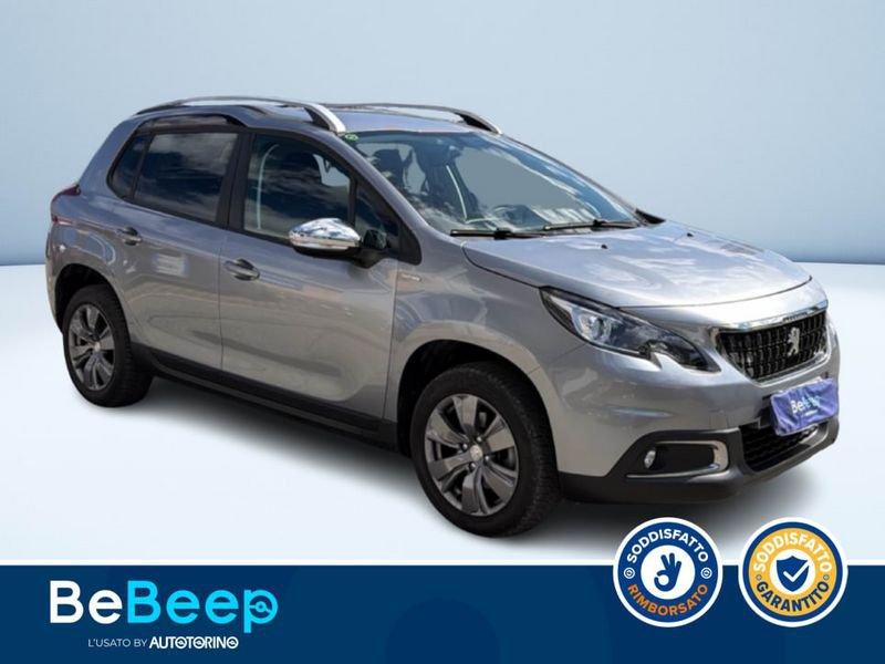 Peugeot 2008 1.5 BLUEHDI STYLE S&S 100CV 6MARCE