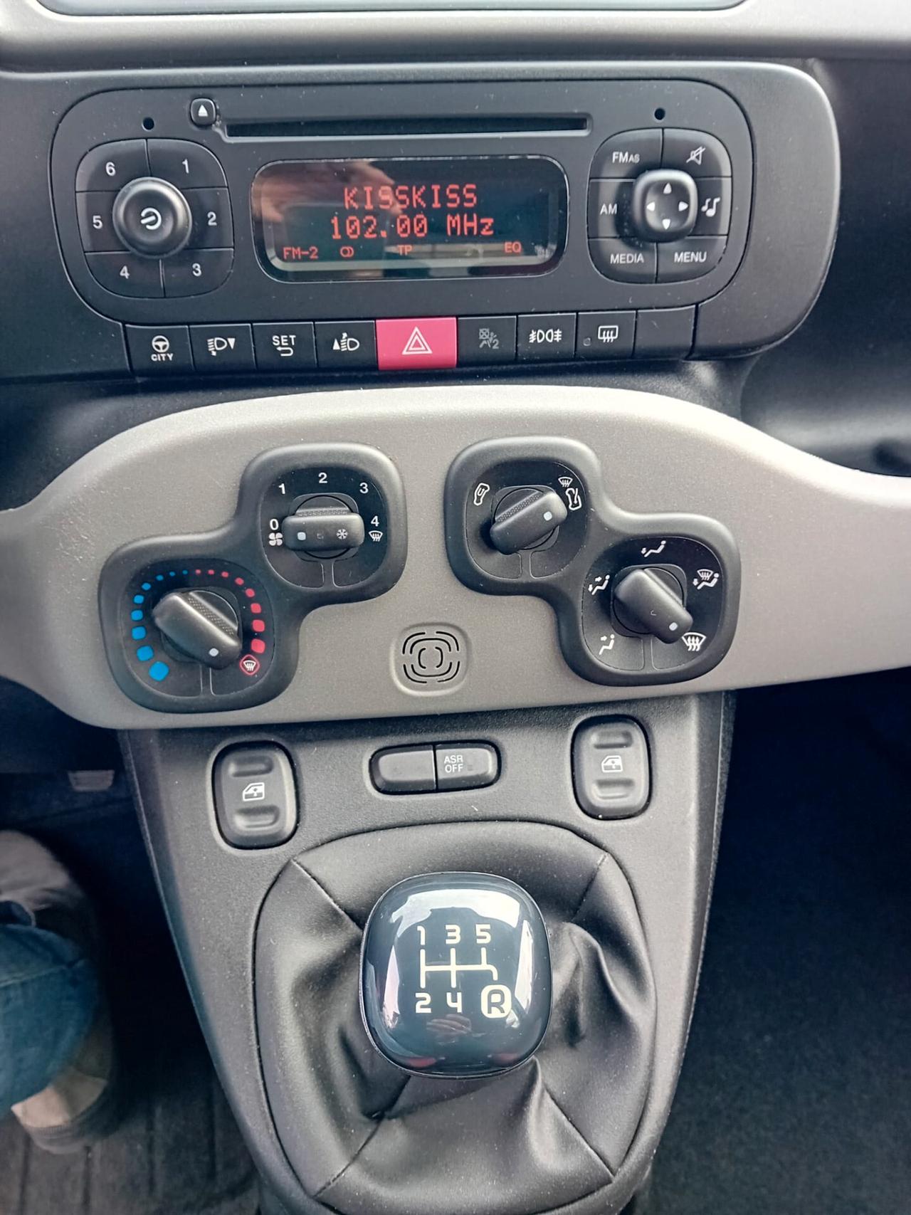 Fiat Panda 1.2 Lounge 5 posti