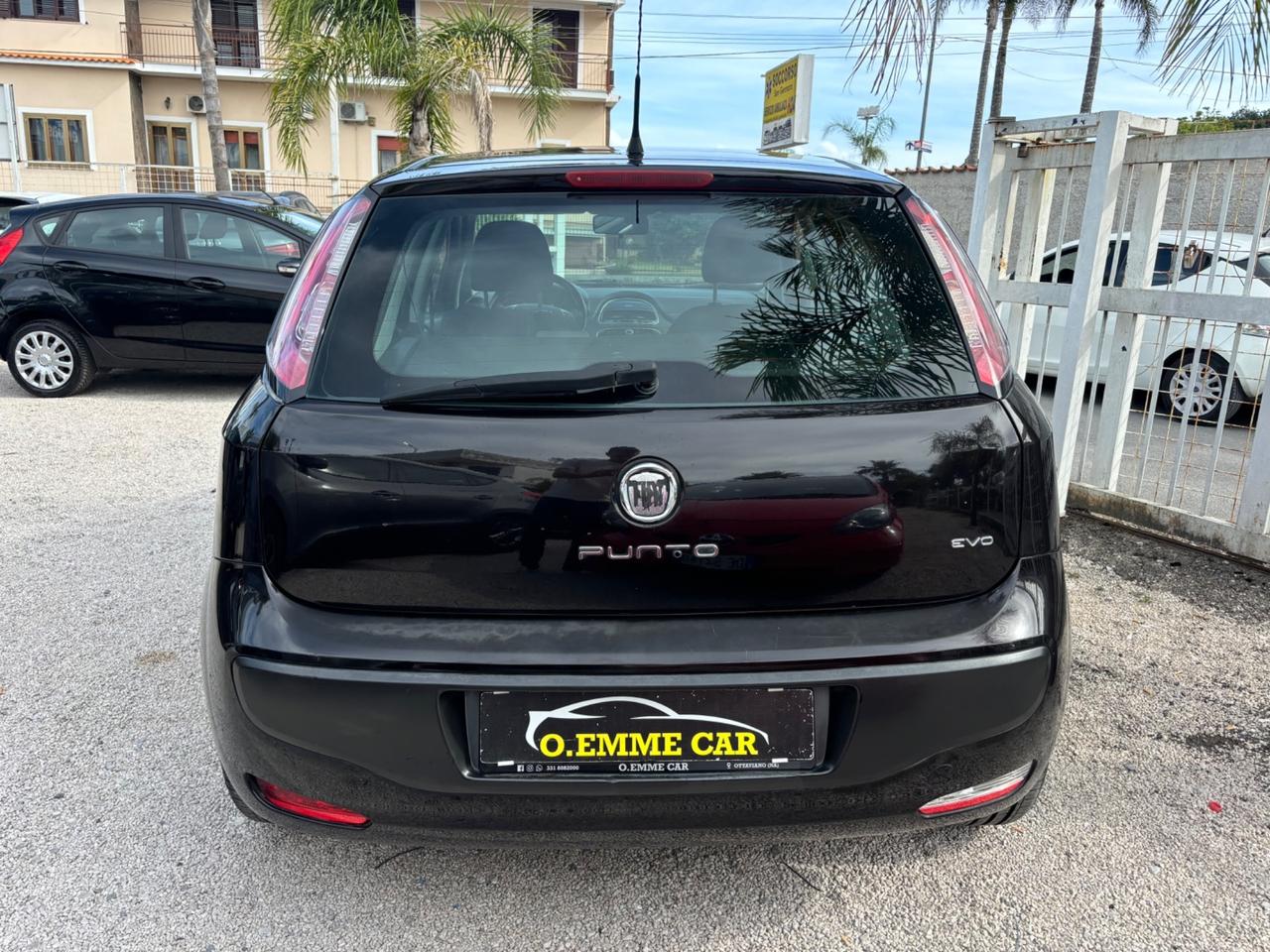 FIAT PUNTO EVO 1.3 90CV TETTO APRIBILE PERMUTA
