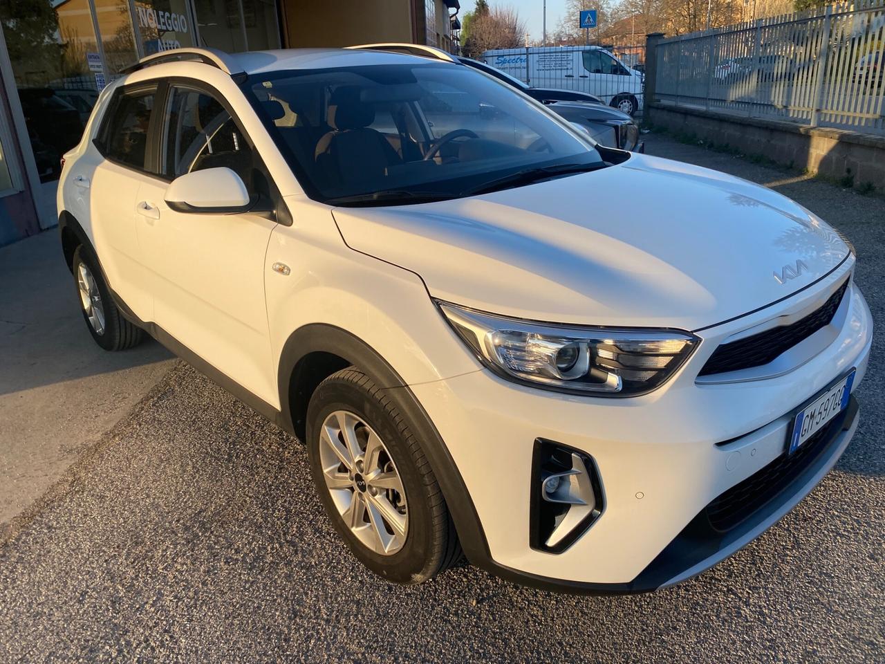 Kia Stonic 1.0 T-GDi 100 CV MHEV MT Urban