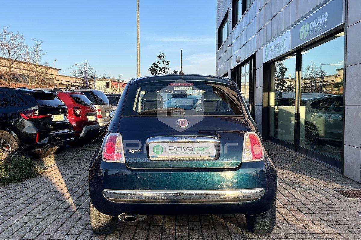 FIAT 500 1.3 Multijet 16V 95 CV Lounge