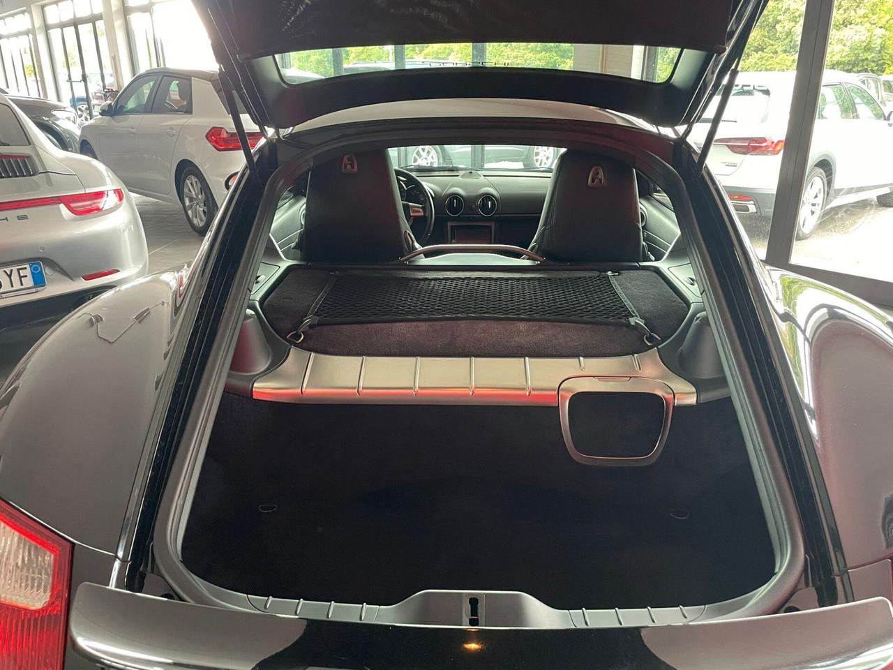 PORSCHE CAYMAN 2.7 245cv *NAVI-XENO-PELLE*