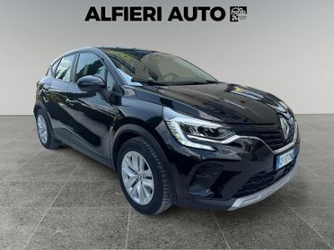 Renault Captur Hybrid E-Tech 145cv Initiale Paris *GANCIO di TRAINO*
