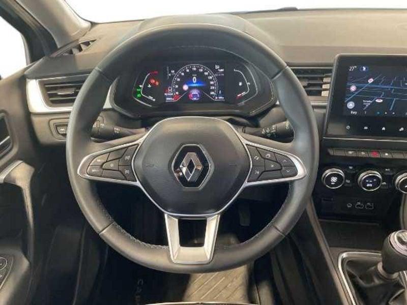 Renault Captur II 2019 1.0 tce Techno 90cv