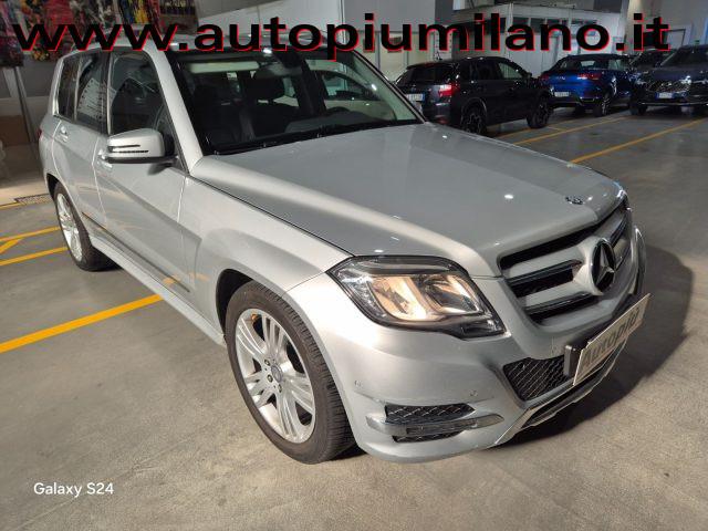 MERCEDES-BENZ GLK 220 CDI 4Matic Sport Auto