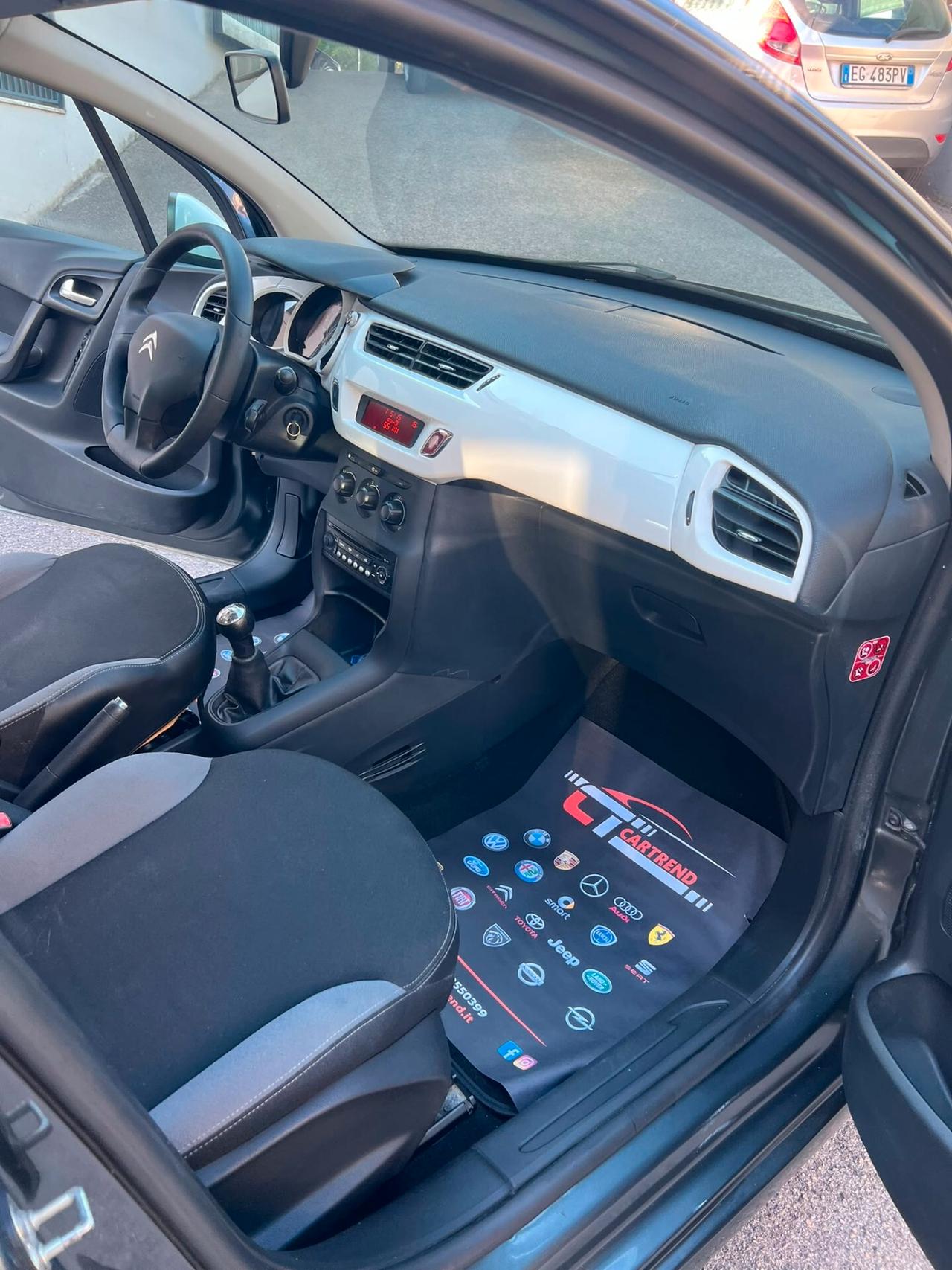 Citroen C3 1.4 HDi 70 Attraction