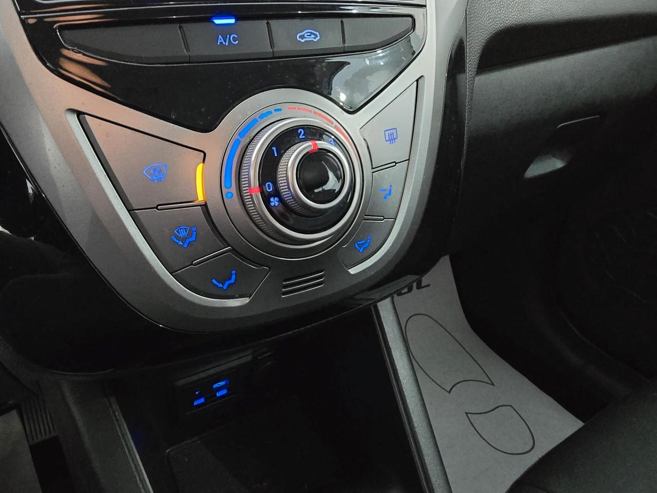 Hyundai iX20 1.4 90 CV APP MODE