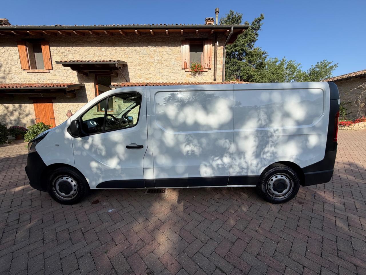 Fiat Talento 2.0 Ecojet 120CV PL-TN Furgone 12q