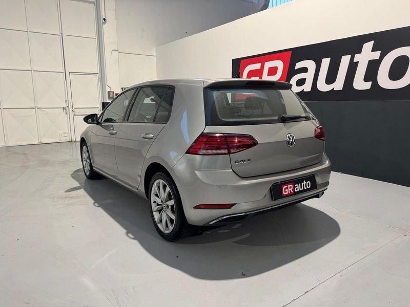 Volkswagen Golf Golf 1.6 TDI 115 CV 5p. Executive BlueMotion Technology