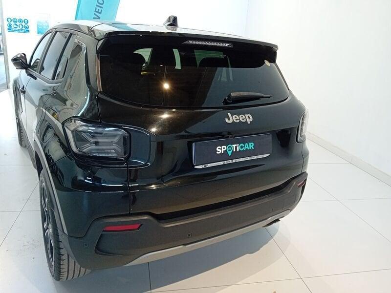 Jeep Avenger Avenger 1.2 Turbo 100 CV Summit