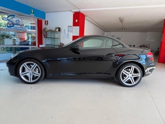 MERCEDES SLK 200 KOMPRESSOR AUTOMATICA SOLO 53.000KM PARI AL NUOVO!!! FULL OPTIONALS