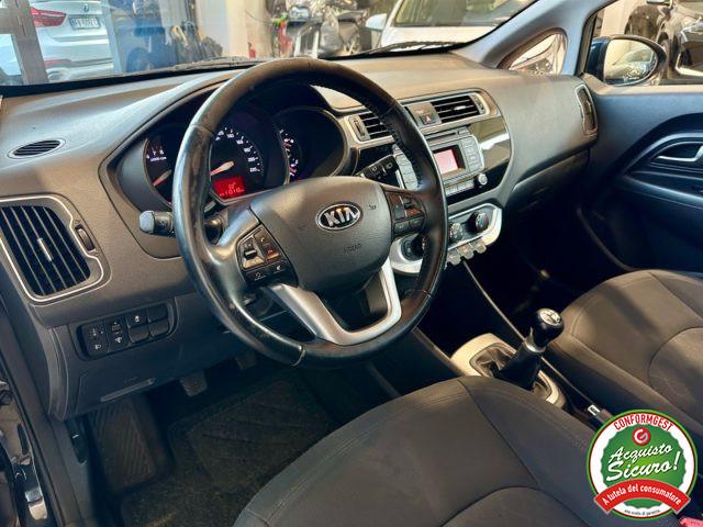 KIA Rio 1.2 CVVT 5p. Active *NEOPATENTATI*