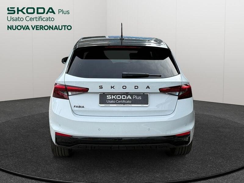 Škoda Fabia Monte Carlo 1,0 TSI 70 kW (95 CV) 5 marce - manuale