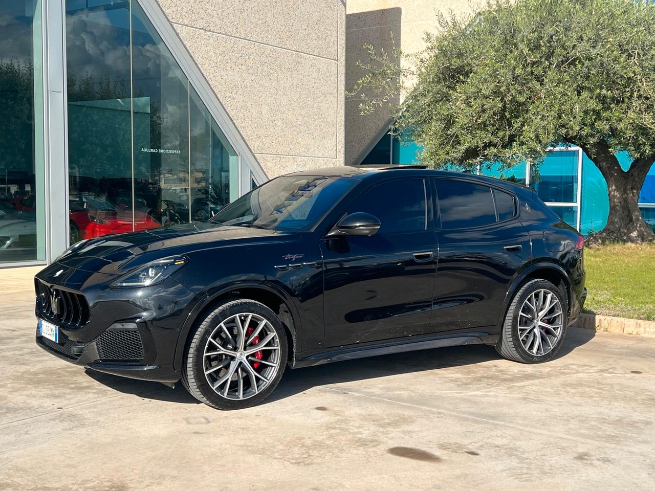 Maserati grecale 3.0 V6 Trofeo 530cv