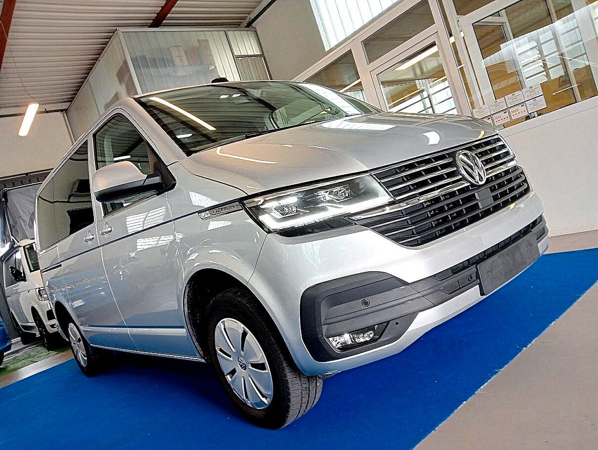 Volkswagen T6.1 Caravelle 2.0 TDI DSG 8P FARI LED VIRTUAL ACC CAMERA T6 MULTIVAN