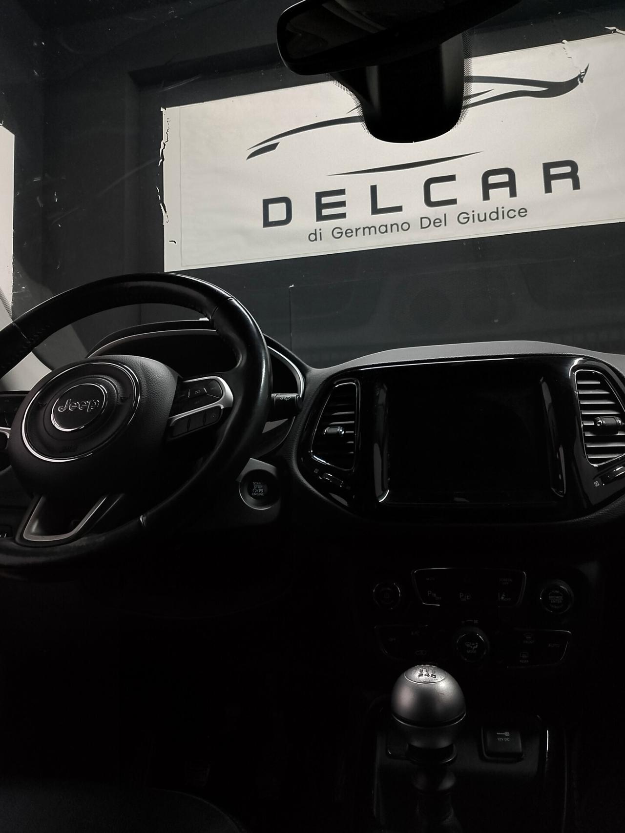 Jeep Compass 1.6 Multijet II 2WD Limited