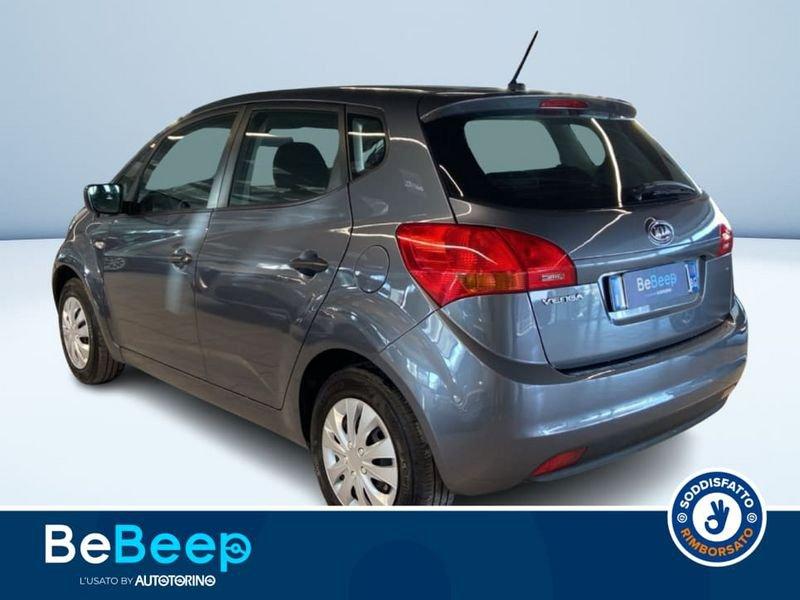 KIA Venga 1.4 CVVT FULLSKY