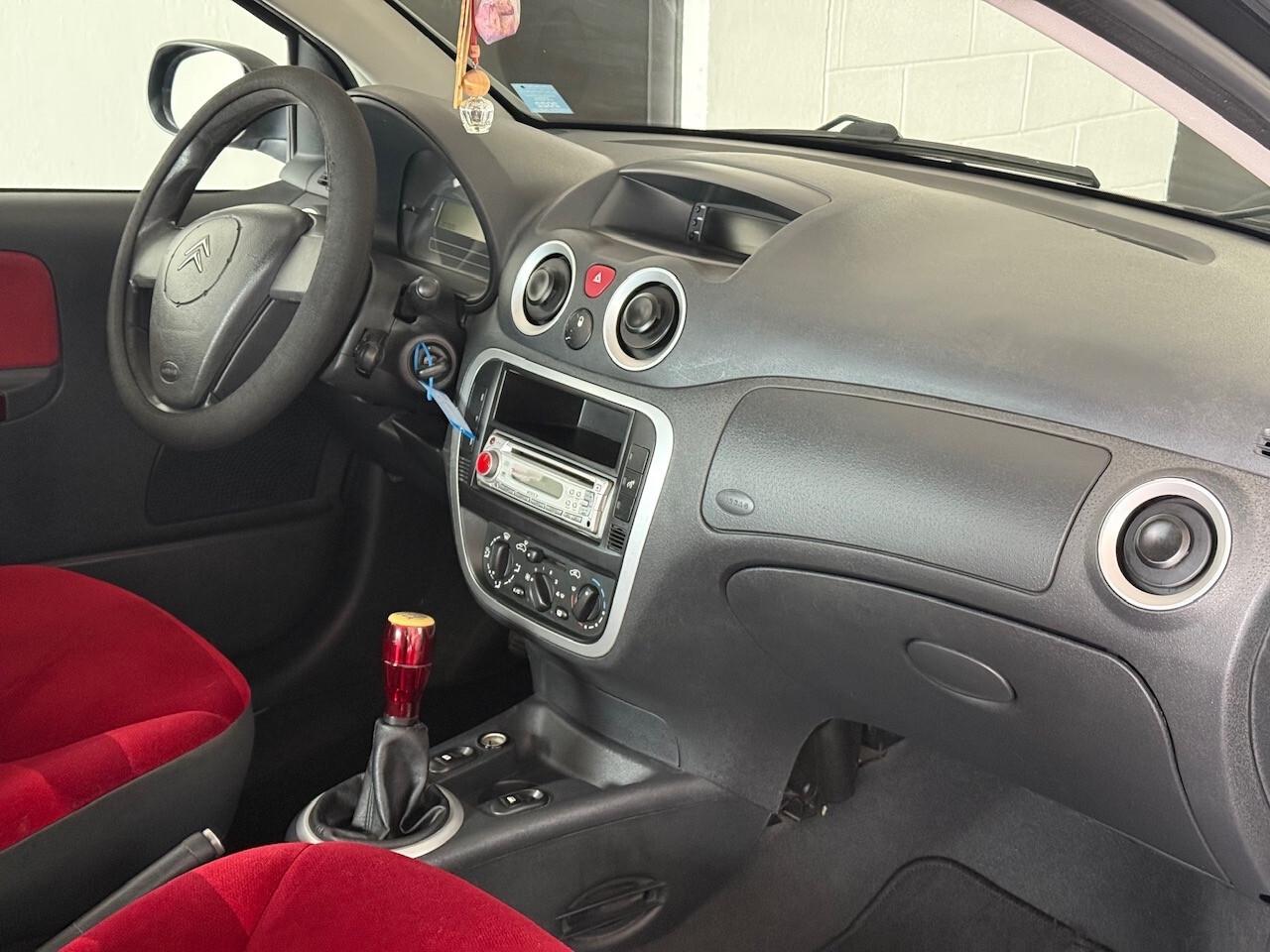 Citroen C2 1.1 VTR