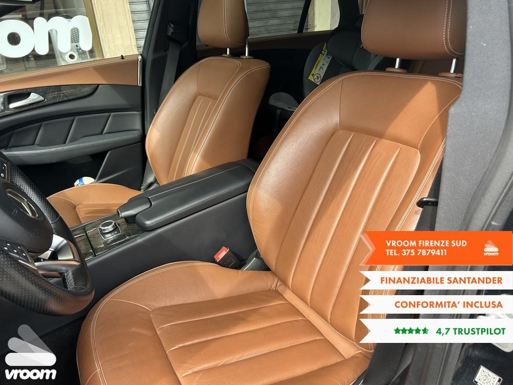 MERCEDES Classe CLS (X/C218) CLS 220 SW BlueTEC...