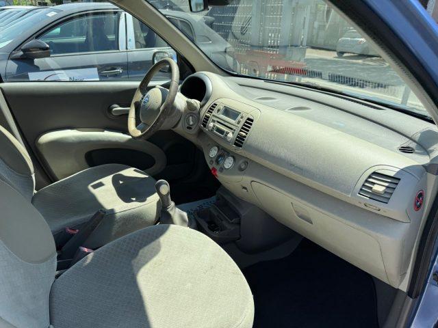 NISSAN Micra 1.5d 82CV 5 porte Acenta
