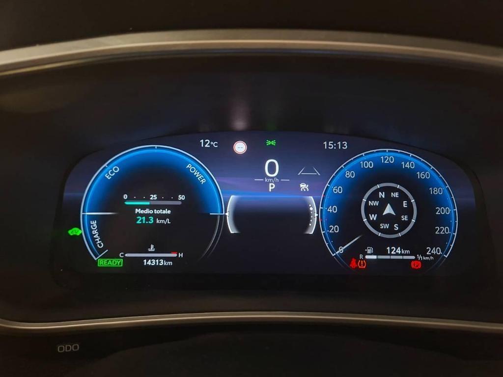 Toyota Corolla Cross 1.8 VVT-i Hybrid Trend 2WD E-CVT