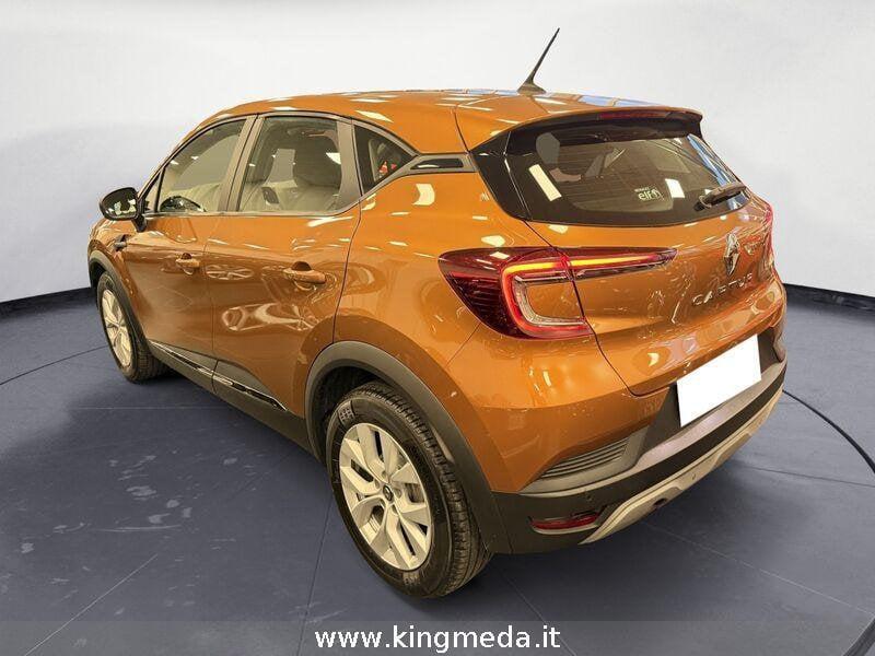 Renault Captur 1.0 TCE 100 ZEN