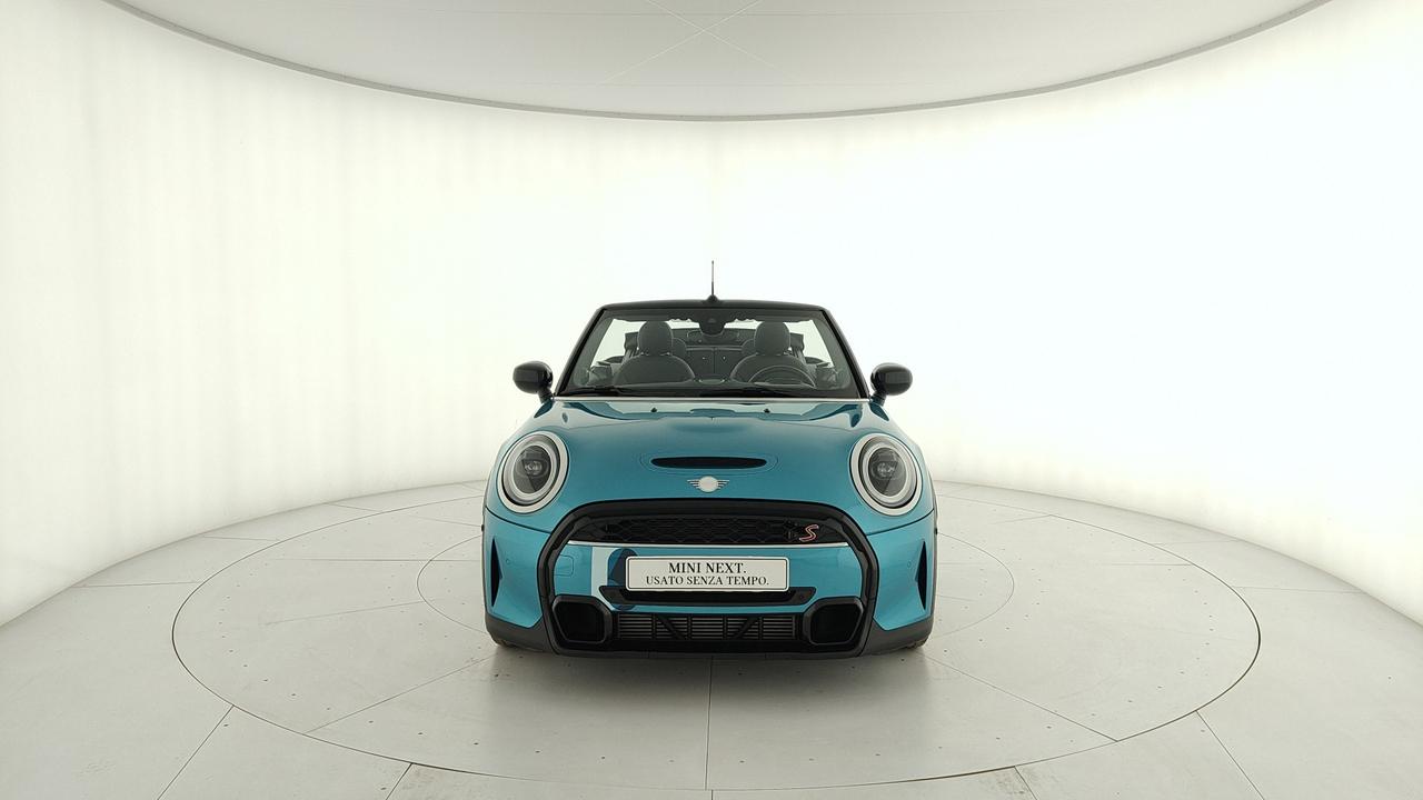 MINI Mini IV Cabrio F57 2021 - Mini Cabrio 2.0 Cooper S Yours auto
