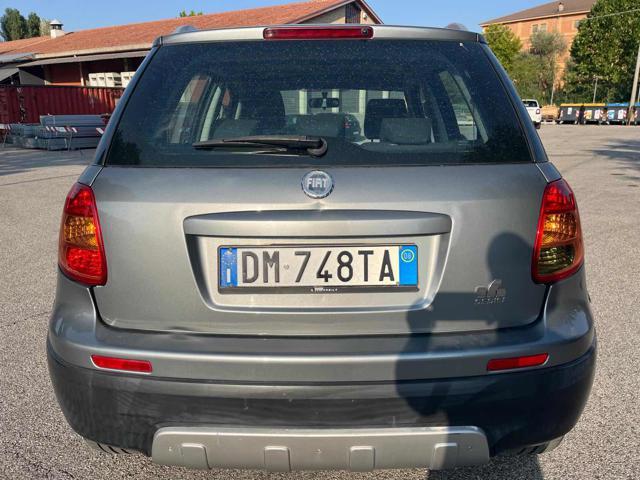 FIAT Sedici 1.6 4x4 107,302km Bellissima Pronta per Consegna