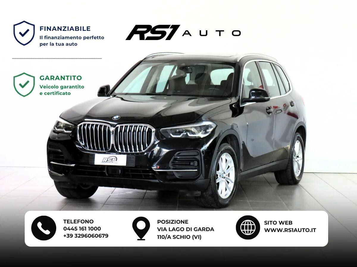 Bmw X5 xDrive30d 48V xLine