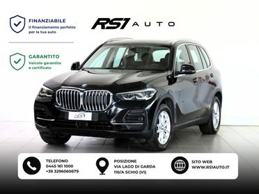 Bmw X5 xDrive30d 48V xLine