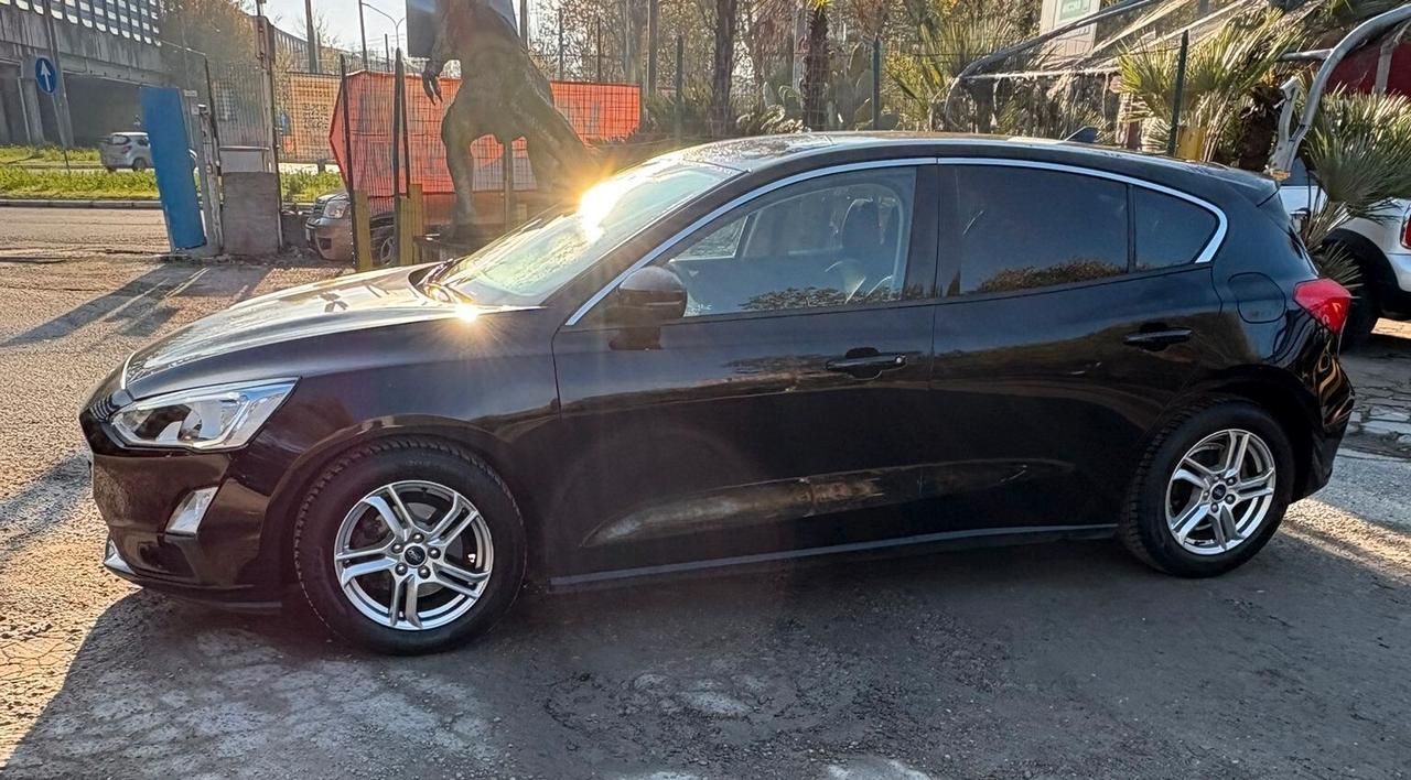 Ford Focus 1.0 EcoBoost 125 CV Business