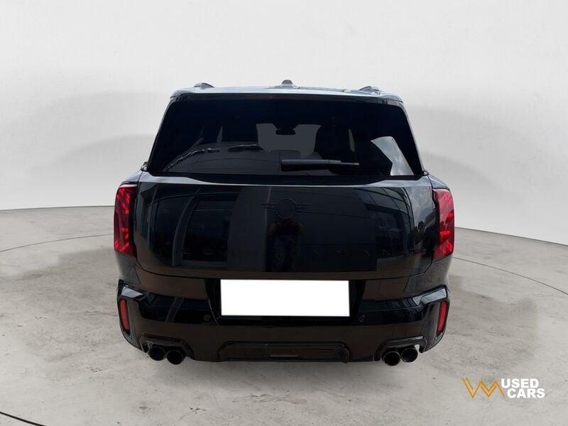 MINI Mini Countryman U25 Mini John Cooper Works ALL4 JCW Countryman