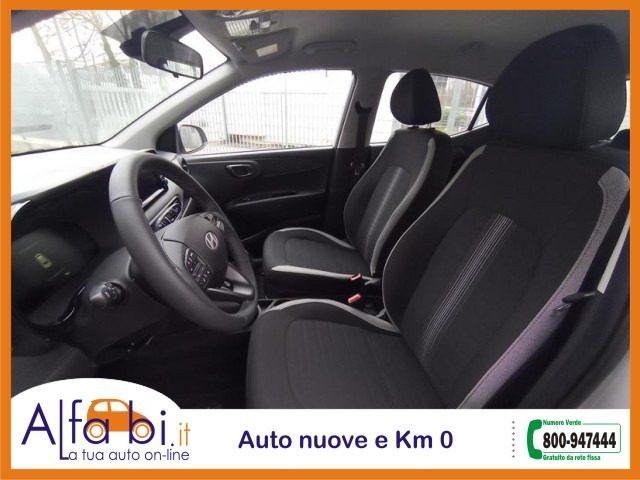 HYUNDAI i10 1.0 AT 63CV Connectline