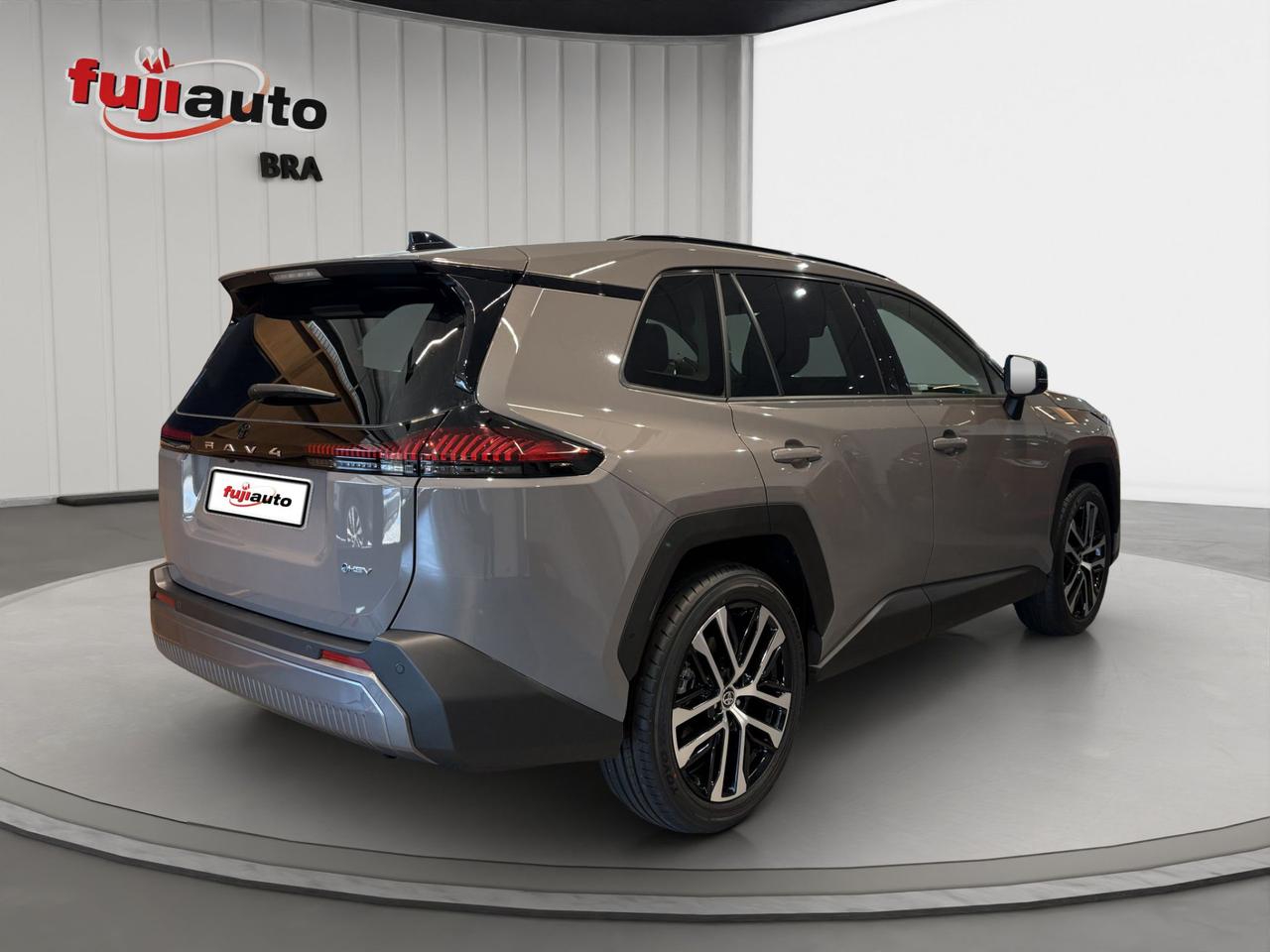 Toyota Rav4 2.5 hybrid Premium e-cvt