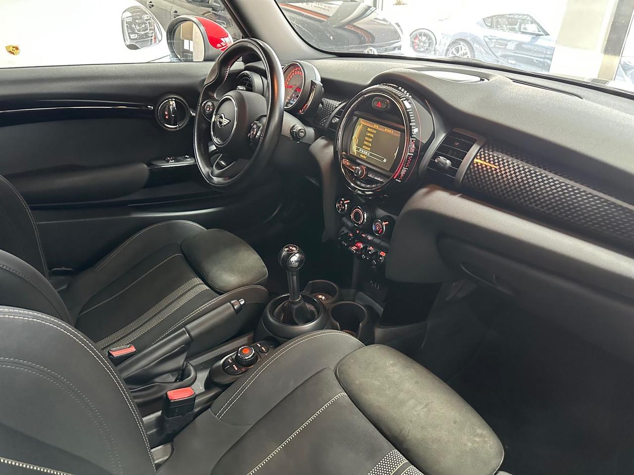 Mini John Cooper Works JCW 2.0 John Cooper W #7857