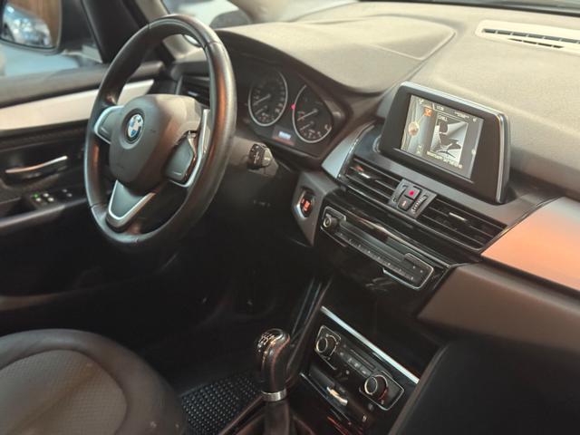 BMW 214 d Tourer Luxury*OK NEOPATENTATO*MECCANICA OK