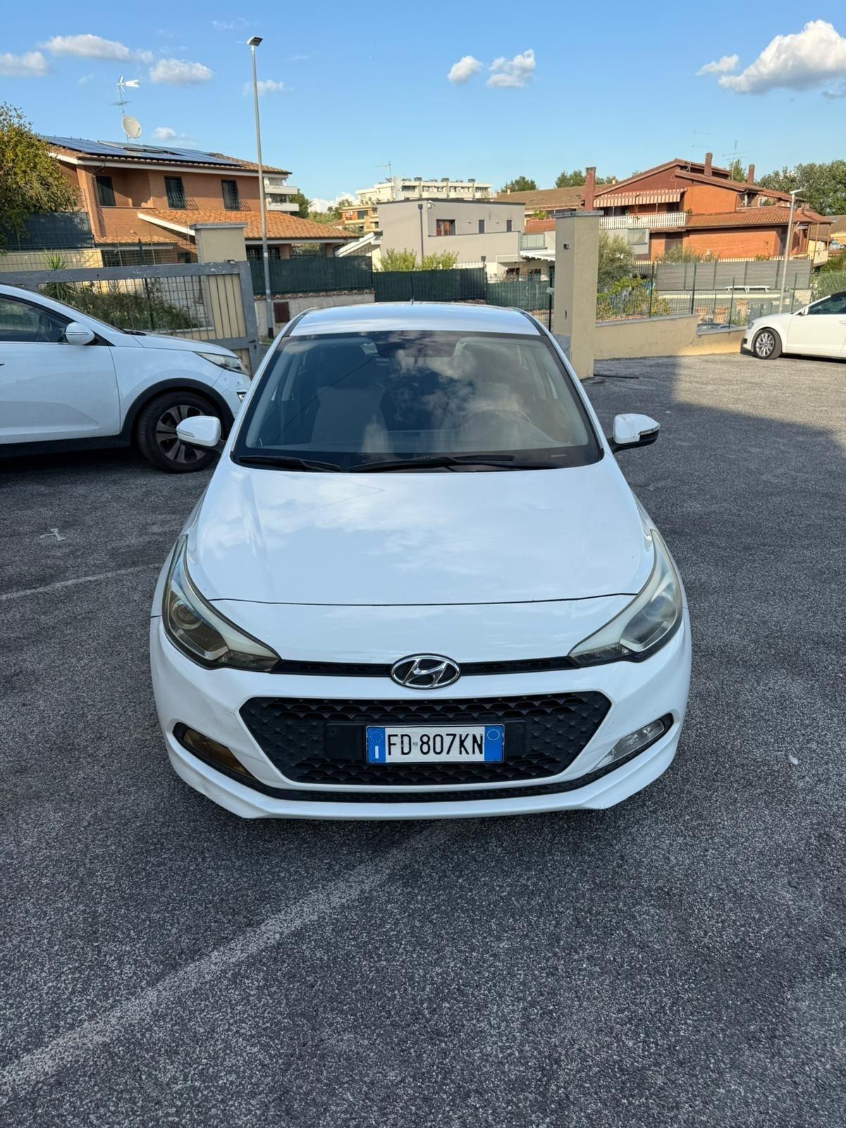 Hyundai i20 1.1 CRDi 12V 5 porte Comfort