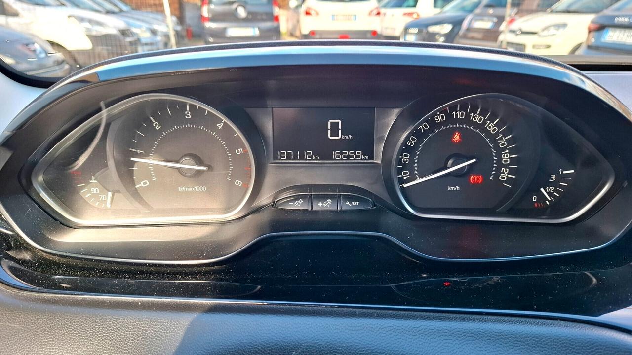 PEUGEOT 208 BlueHDi 100 S&S 5 porte Allure