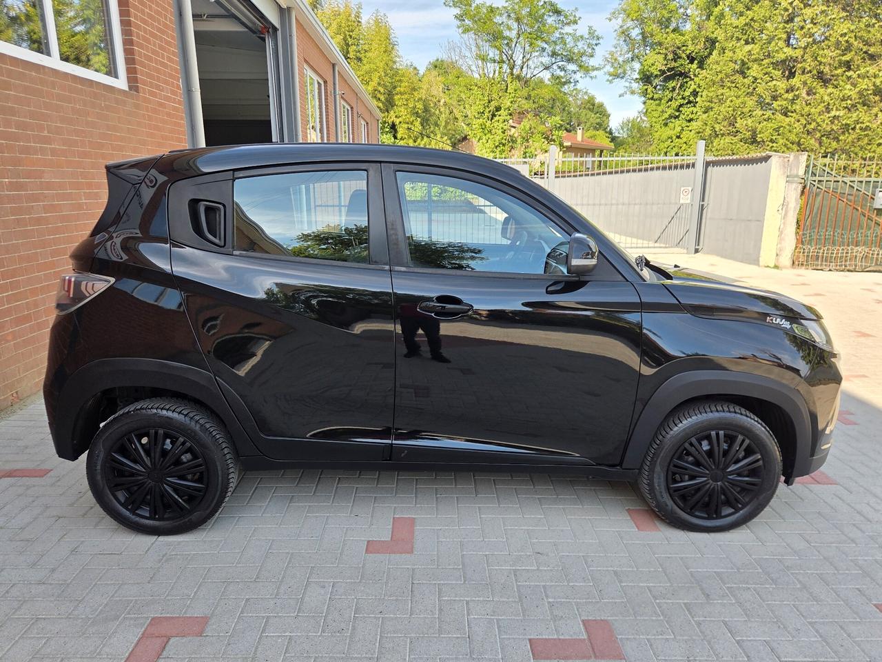 Mahindra KUV100 1.2 VVT K6+ 87cv
