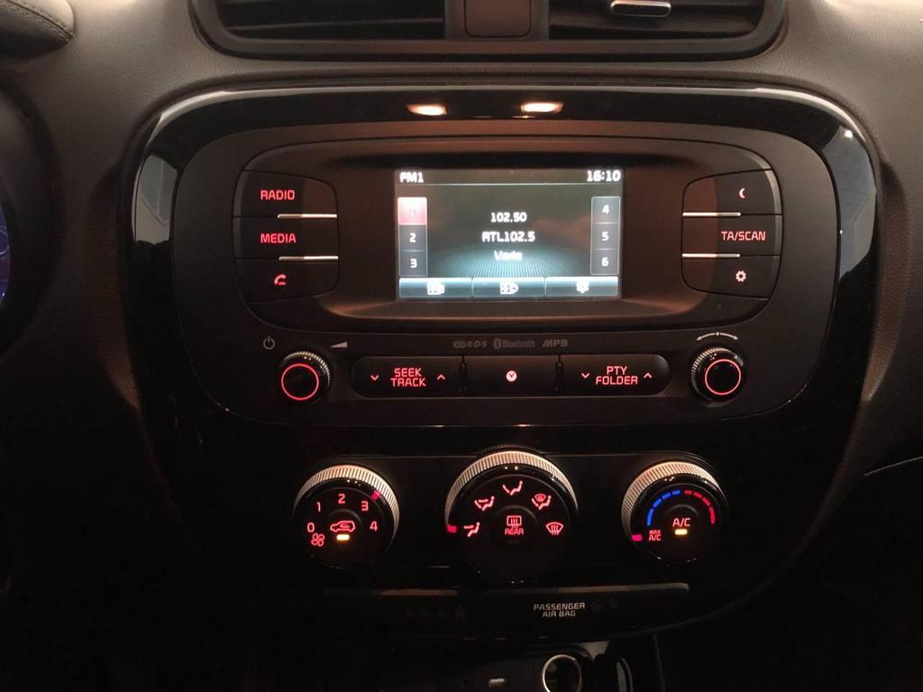 Kia Soul 1.6 CRDi Your Soul