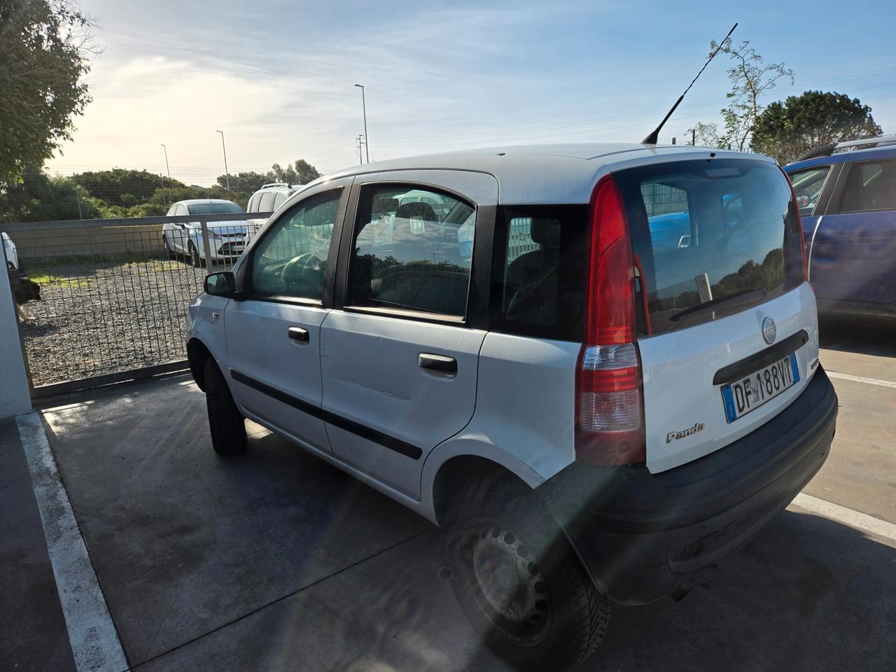 Fiat Panda 4X4 1.3 MLTJ