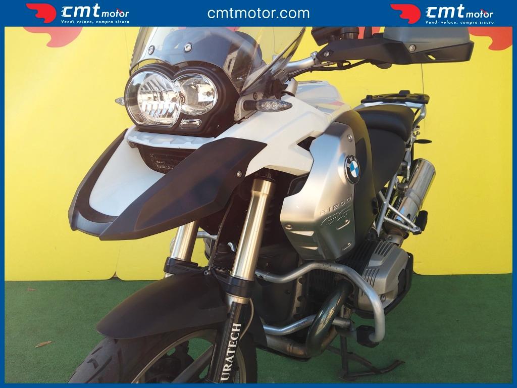 BMW R 1200 GS - 2010