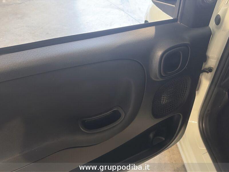 FIAT Panda 2016 Benzina 1.0 hybrid Easy s&s 70cv