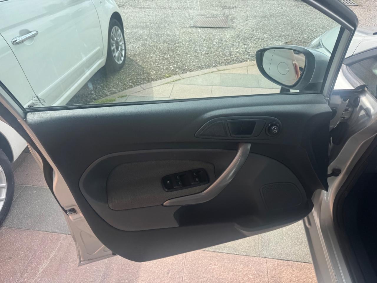 Ford Fiesta 1.2 60CV 5p. Tit. GPL