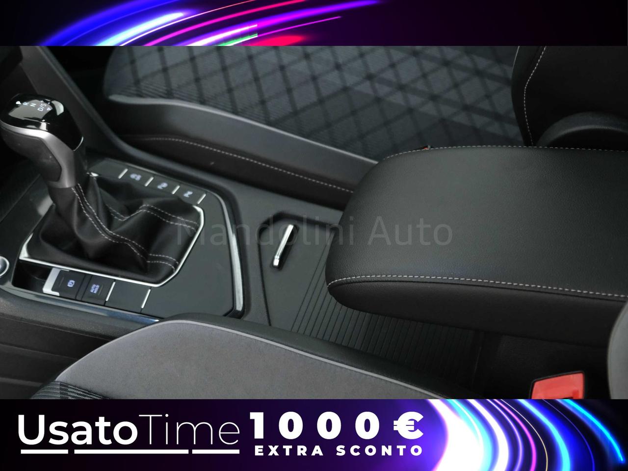 Volkswagen Tiguan 1.5 tsi act 150cv r-line dsg