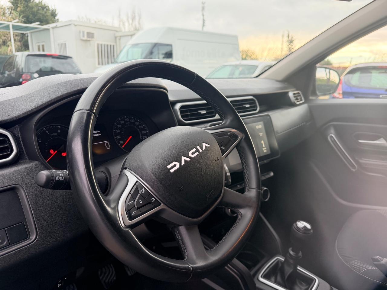 Dacia Duster 1.0 TCe GPL 4x2 Extreme