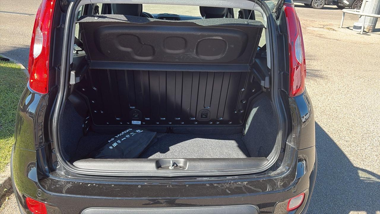 Fiat Panda 1.0 FireFly S&S Hybrid