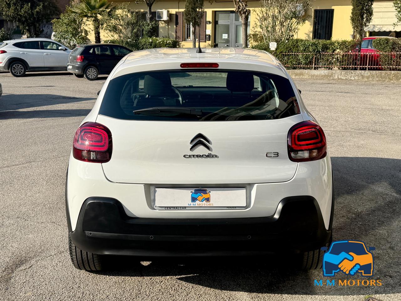 Citroen C3 1.5 bluehdi Feel Pack s&s 100cv 6m