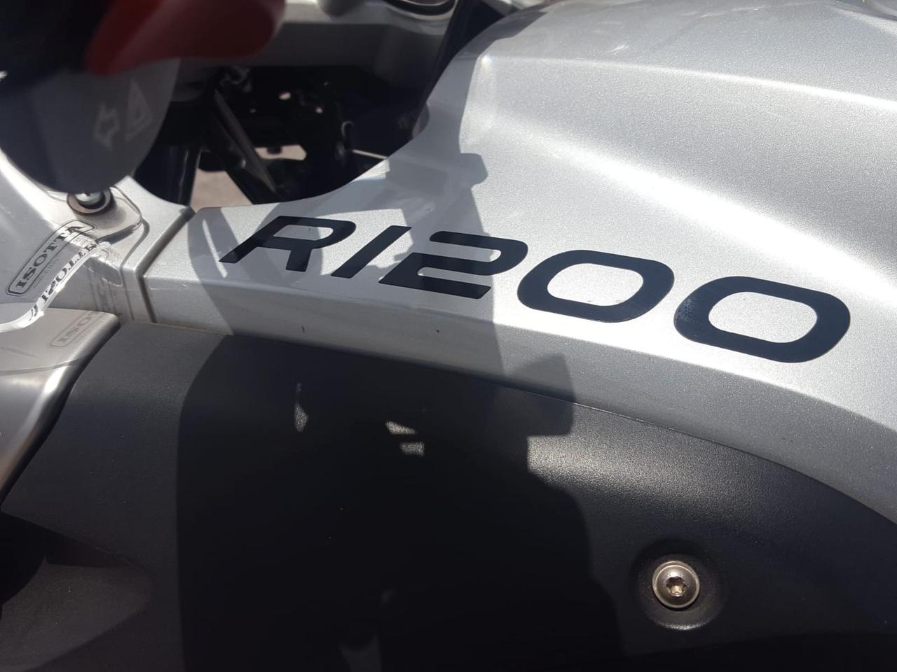 Bmw Gs1200 Unico Proprietario Full Optional