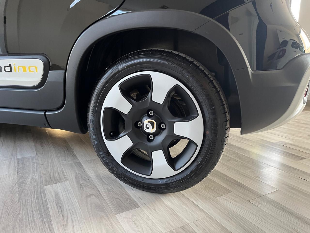 Fiat Panda 1.0 FireFly S&S Hybrid